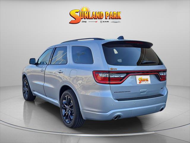 2025 Dodge Durango DURANGO GT RWD