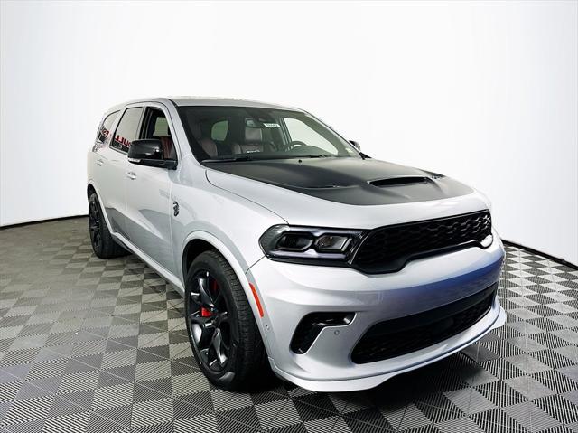 2025 Dodge Durango DURANGO SRT HELLCAT SILVER BULLET AWD