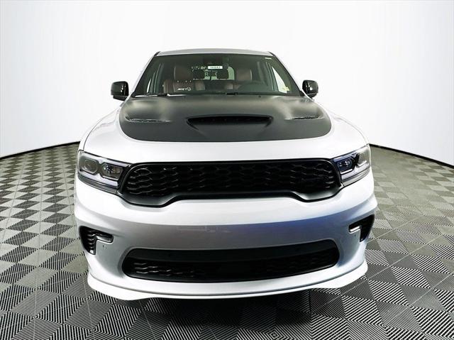 2025 Dodge Durango DURANGO SRT HELLCAT SILVER BULLET AWD