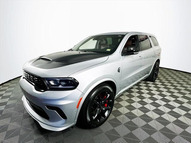 2025 Dodge Durango DURANGO SRT HELLCAT SILVER BULLET AWD