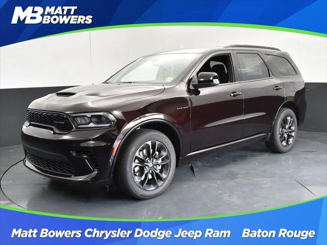 2025 Dodge Durango DURANGO R/T AWD