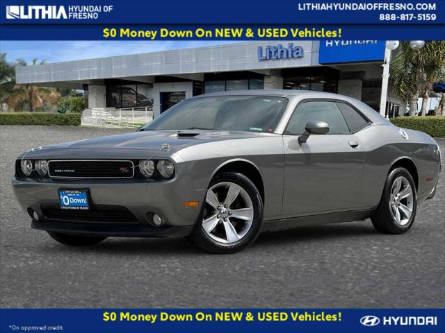 2011 Dodge Challenger