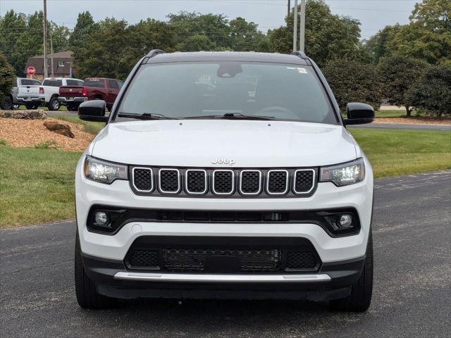 2023 Jeep Compass Limited 4x4