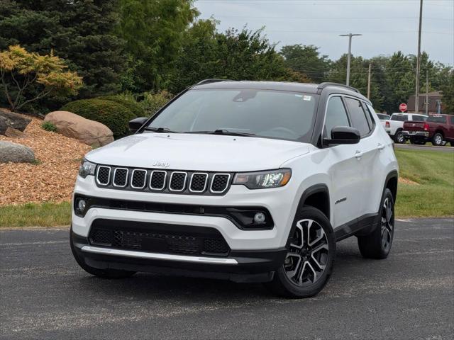 2023 Jeep Compass Limited 4x4