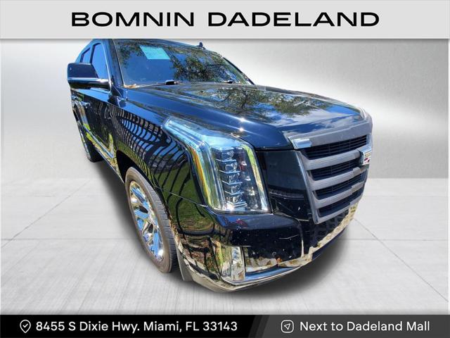 2016 Cadillac Escalade Premium Collection