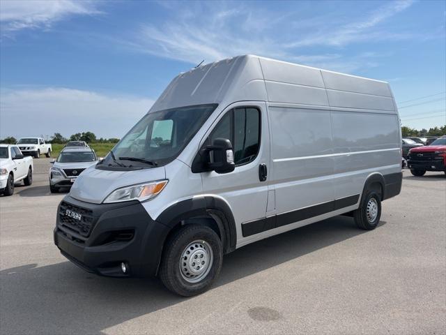 2024 RAM Ram ProMaster RAM PROMASTER 3500 TRADESMAN CARGO VAN SUPER HIGH ROOF 159 WB 