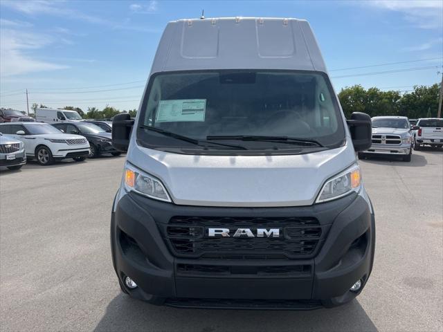 2024 RAM Ram ProMaster RAM PROMASTER 3500 TRADESMAN CARGO VAN SUPER HIGH ROOF 159 WB 