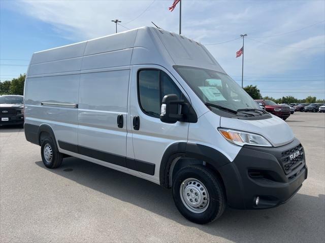 2024 RAM Ram ProMaster RAM PROMASTER 3500 TRADESMAN CARGO VAN SUPER HIGH ROOF 159 WB 