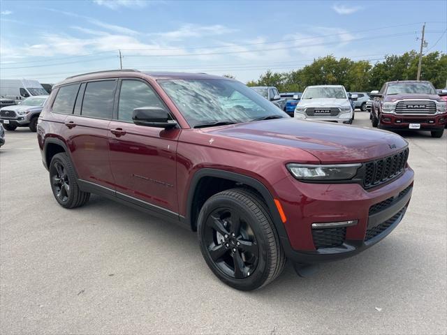 2024 Jeep Grand Cherokee GRAND CHEROKEE L LIMITED 4X4