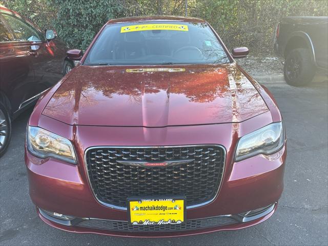 2023 Chrysler 300 300S