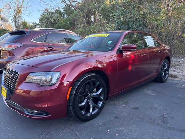 2023 Chrysler 300 300S