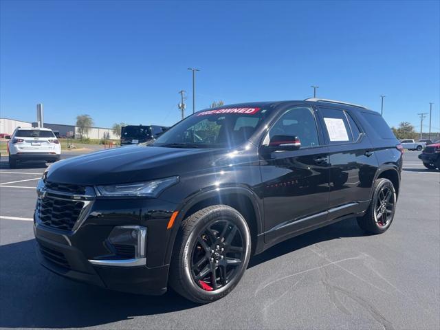 2023 Chevrolet Traverse AWD Premier