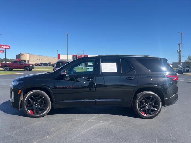 2023 Chevrolet Traverse AWD Premier