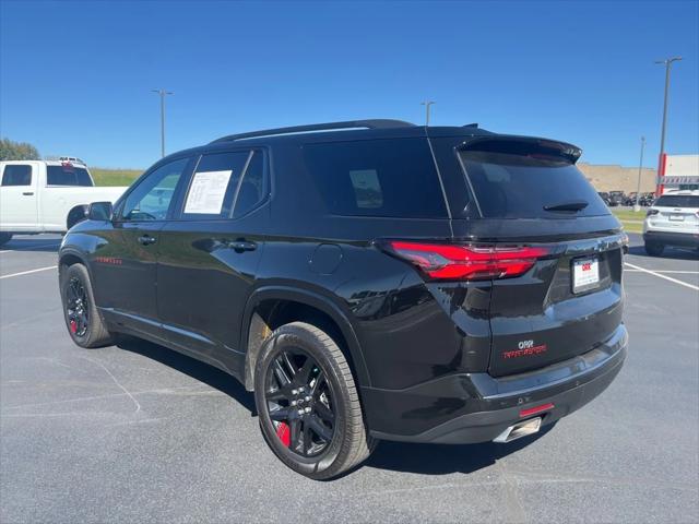 2023 Chevrolet Traverse AWD Premier