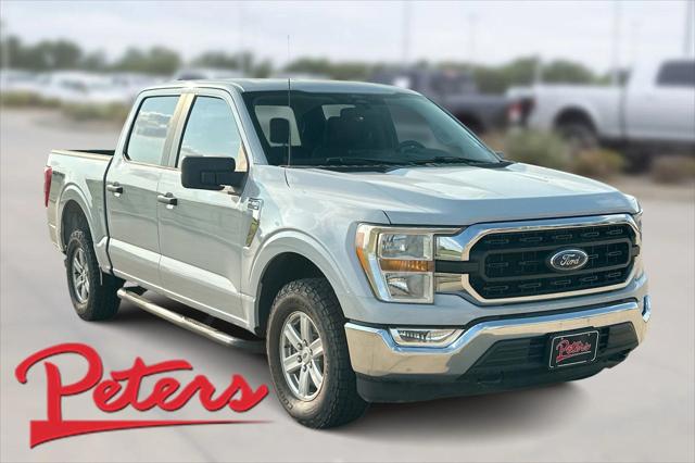2022 Ford F-150 XLT 2022 Ford F-150 XLT
