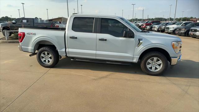 2022 Ford F-150 XLT 2022 Ford F-150 XLT