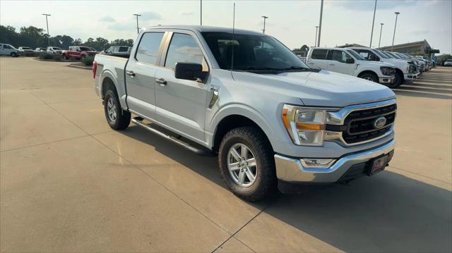 2022 Ford F-150 XLT 2022 Ford F-150 XLT