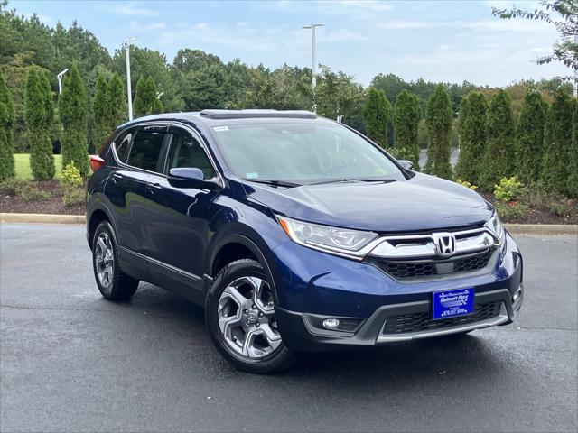 2019 Honda CR-V EX-L