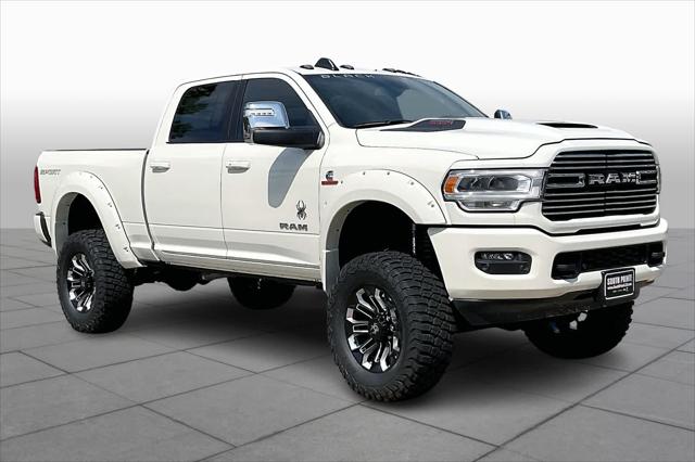 2024 RAM Ram 2500 RAM 2500 LARAMIE CREW CAB 4X4 64 BOX