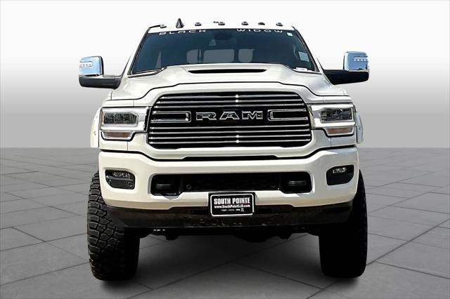 2024 RAM Ram 2500 RAM 2500 LARAMIE CREW CAB 4X4 64 BOX