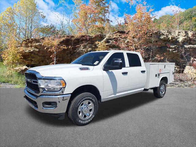 2024 RAM Ram 2500 RAM 2500 TRADESMAN CREW CAB 4X4 8 BOX