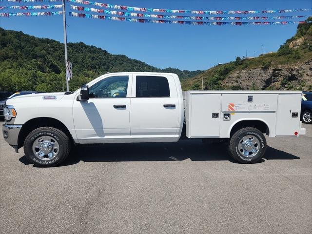 2024 RAM Ram 2500 RAM 2500 TRADESMAN CREW CAB 4X4 8 BOX