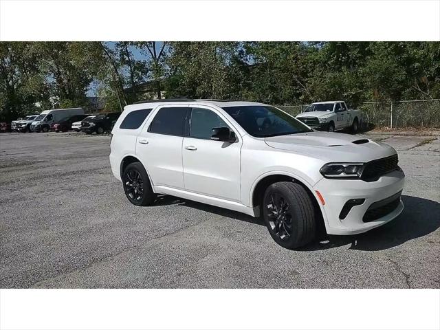 2021 Dodge Durango GT Plus AWD