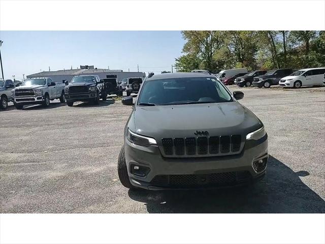 2023 Jeep Cherokee Altitude Lux 4x4