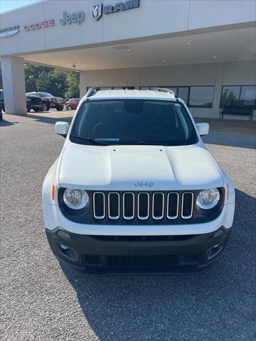 2018 Jeep Renegade Latitude FWD