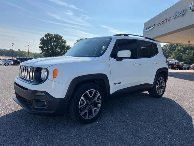 2018 Jeep Renegade Latitude FWD