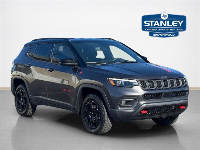 2023 Jeep Compass Trailhawk 4x4