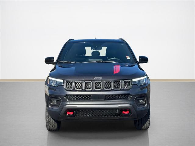 2023 Jeep Compass Trailhawk 4x4