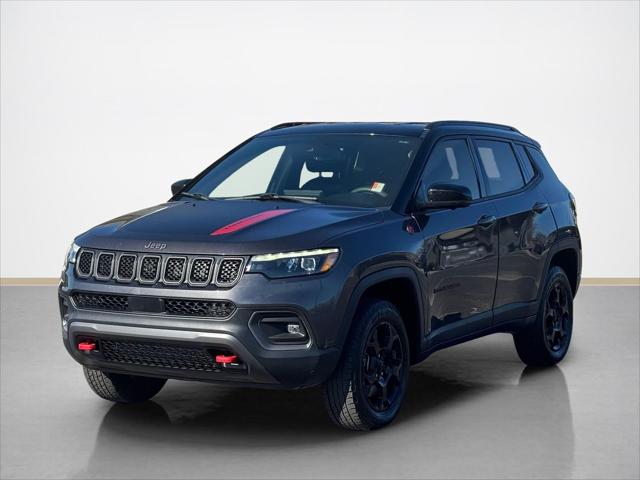 2023 Jeep Compass Trailhawk 4x4