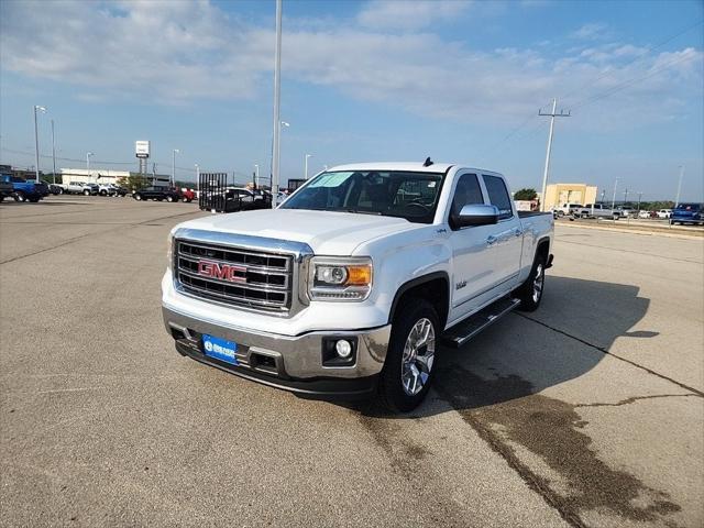 2015 GMC Sierra 1500 SLT