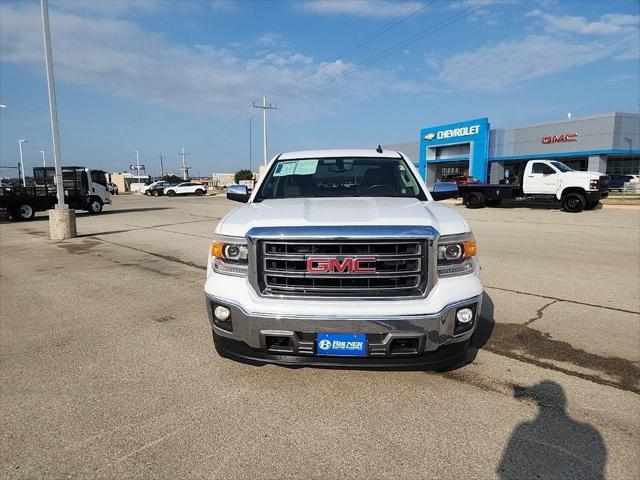 2015 GMC Sierra 1500 SLT