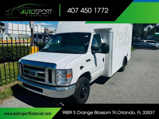 2021 Ford E-350 Cutaway Cutaway Van 2D for sale in Orlando, FL