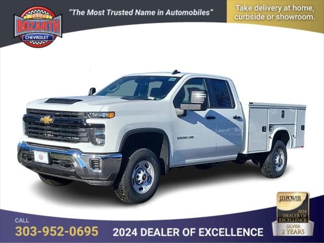 2024 Chevrolet Silverado 2500HD