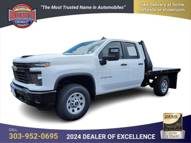 2024 Chevrolet Silverado 3500HD