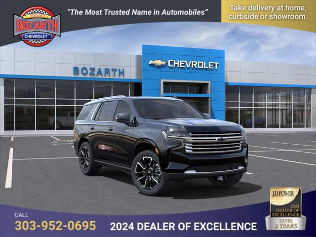 2024 Chevrolet Tahoe