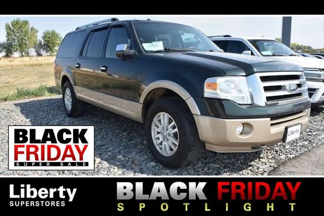 2014 Ford Expedition EL