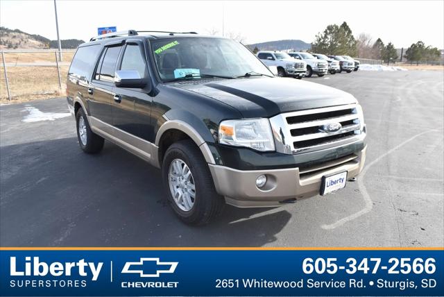 2014 Ford Expedition EL