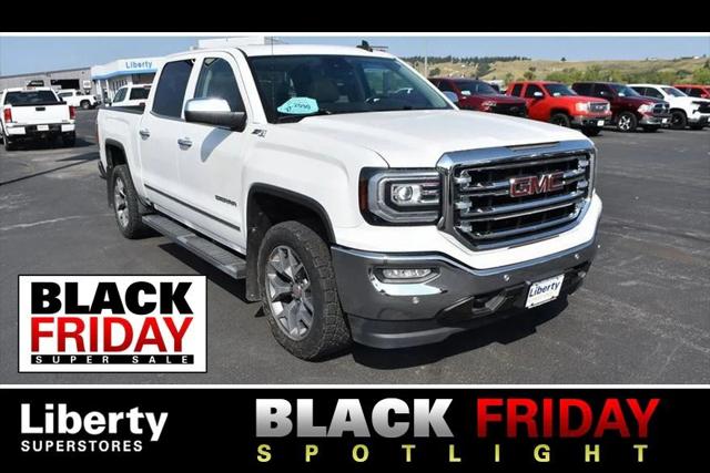 2018 GMC Sierra 1500