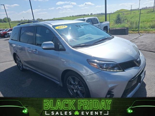 2018 Toyota Sienna