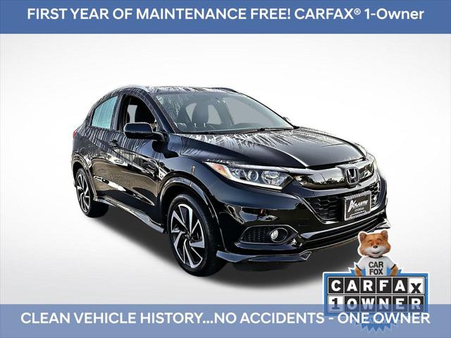 2019 Honda HR-V