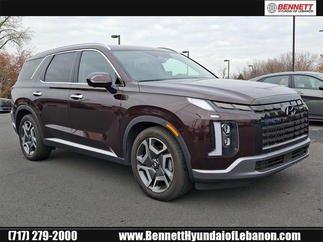 2024 Hyundai Palisade