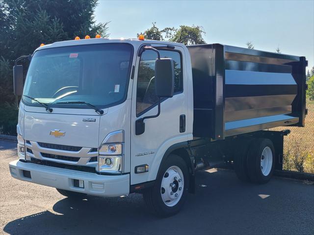 2025 Chevrolet 4500 LCF Gas RUGBY LANDSCAPE BODY