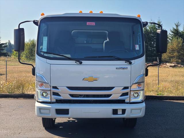 2025 Chevrolet 4500 LCF Gas RUGBY LANDSCAPE BODY