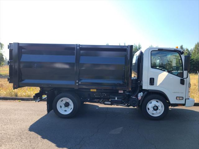2025 Chevrolet 4500 LCF Gas RUGBY LANDSCAPE BODY