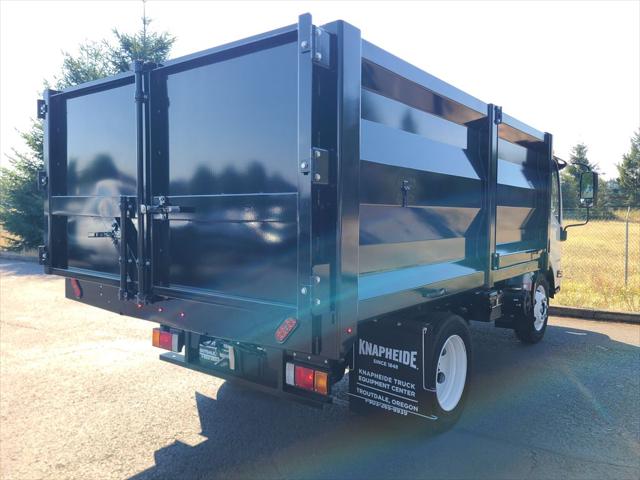2025 Chevrolet 4500 LCF Gas RUGBY LANDSCAPE BODY