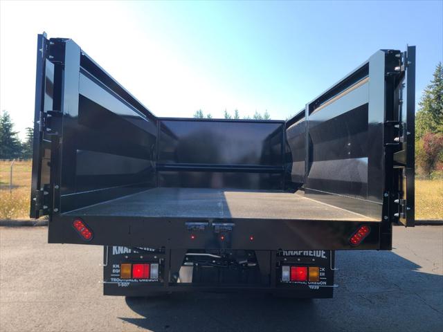 2025 Chevrolet 4500 LCF Gas RUGBY LANDSCAPE BODY